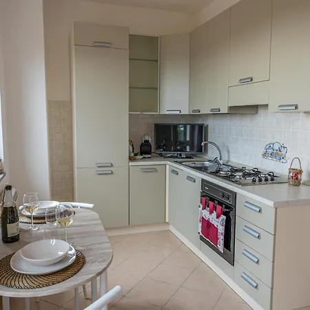 度假居 Emma 卡斯特拉巴特