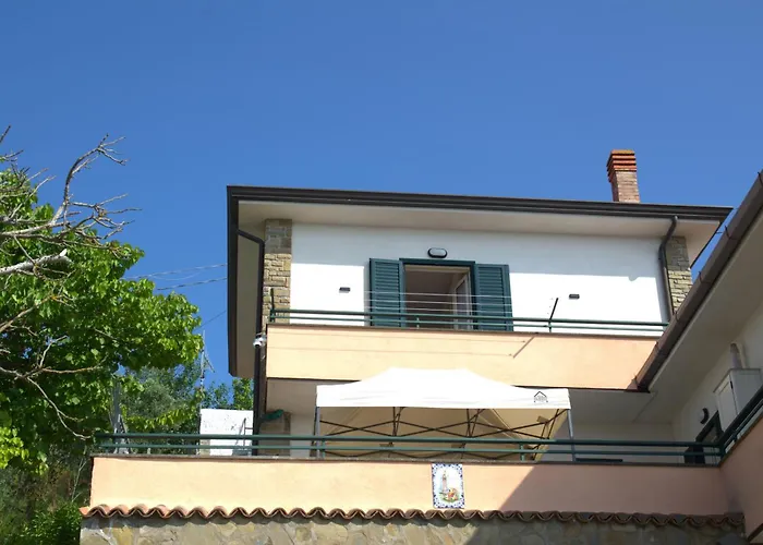 Σπίτι διακοπών Emma Castellabate