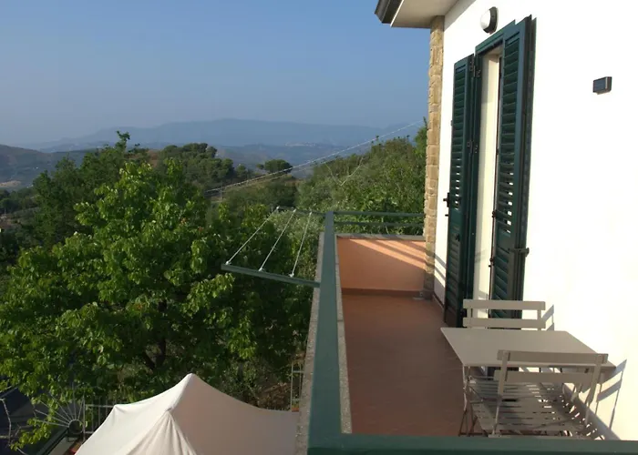 Σπίτι διακοπών Emma Castellabate