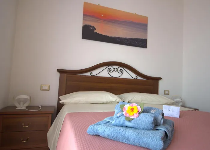 Emma Casa de Férias Castellabate