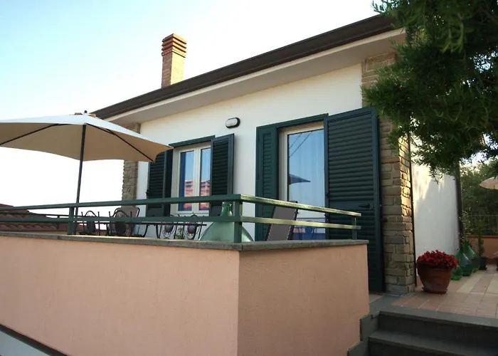 Emma Casa de Férias Castellabate